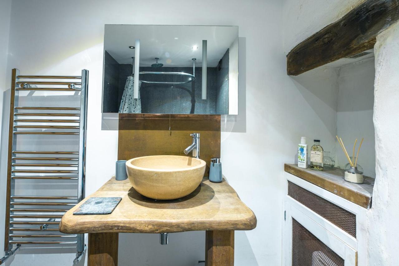 St Davids Hideaway With Roll-Top Bath & Log Burner Екстер'єр фото